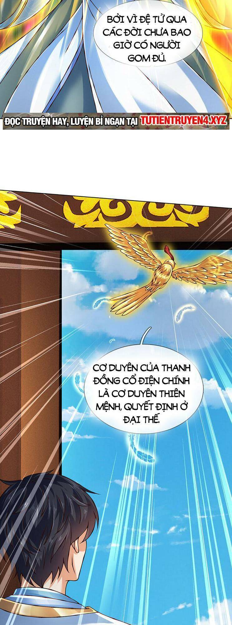 Bắt Đầu Với Chí Tôn Đan Điền Chapter 306 - 10