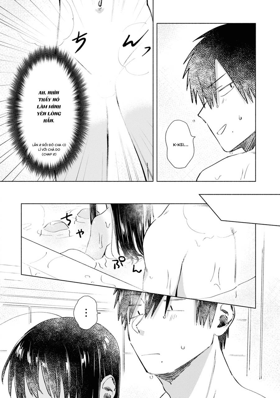 Inaka Ni Kaeru To Yakeni Jiben Ni Natsuita Kasshoku Ponytail Shota Ga Iru Chapter 22 - 6