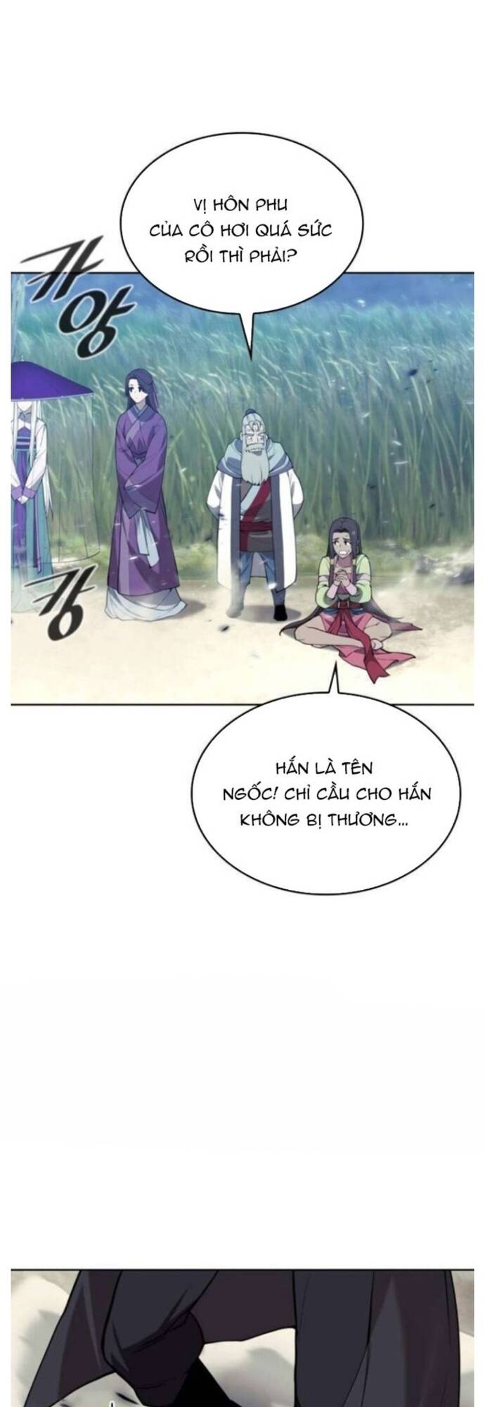 võ giả bất đắc dĩ Chapter 198 - Trang 2