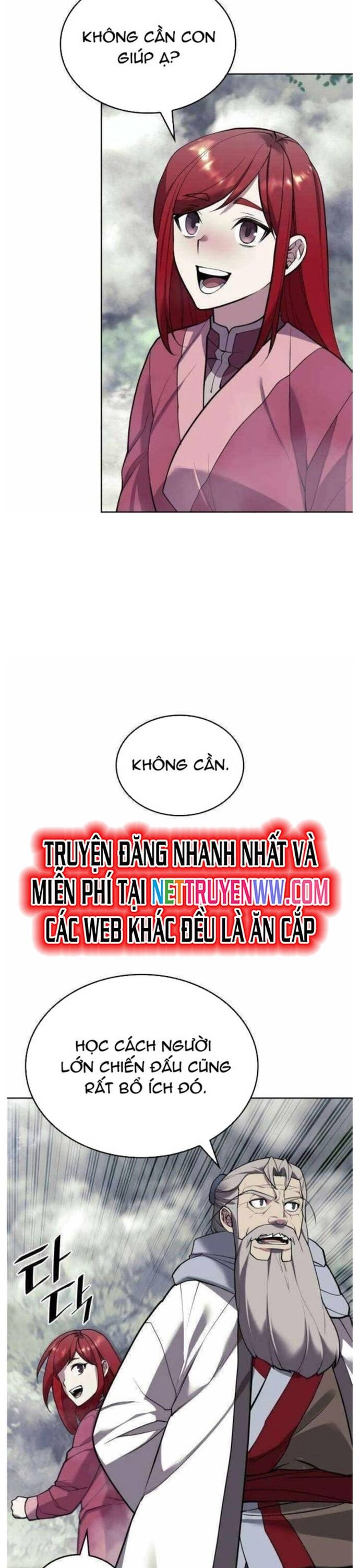 Võ Giả Bất Đắc Dĩ Chapter 213 - 4