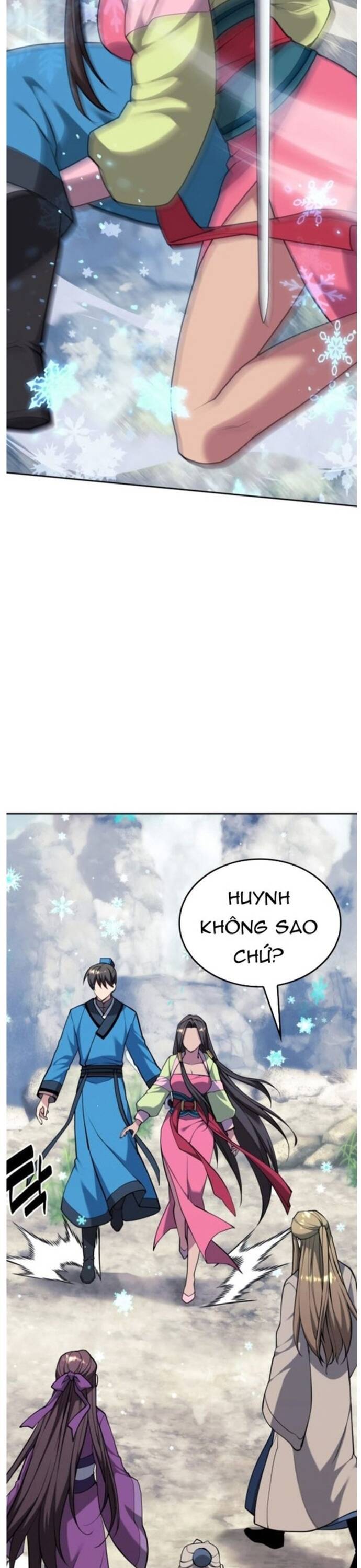 võ giả bất đắc dĩ Chapter 220 - Next Chapter 221