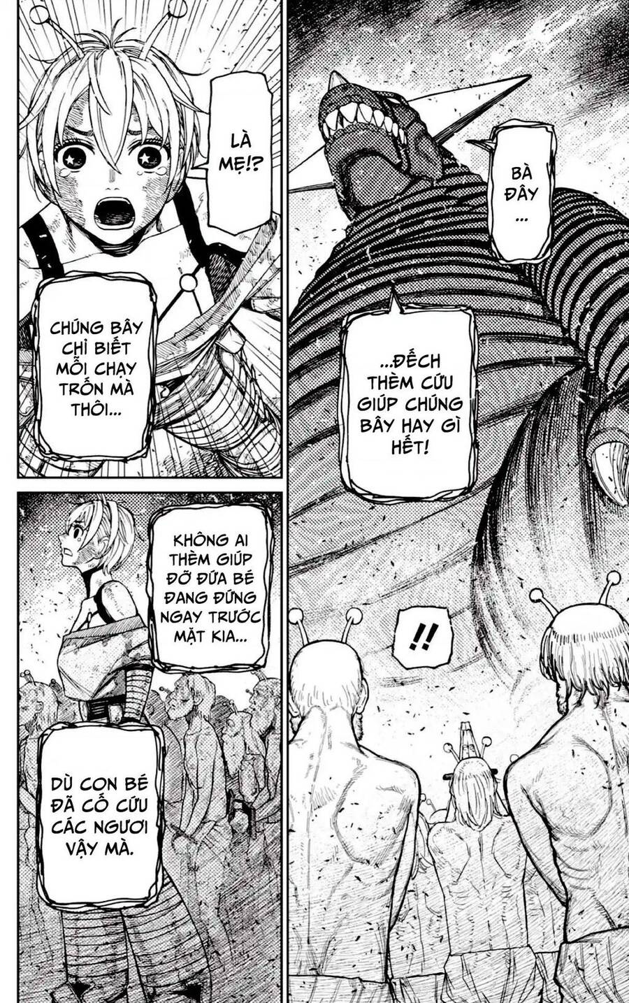 Vũ Trang Siêu Nhiên Chapter 105 - 5