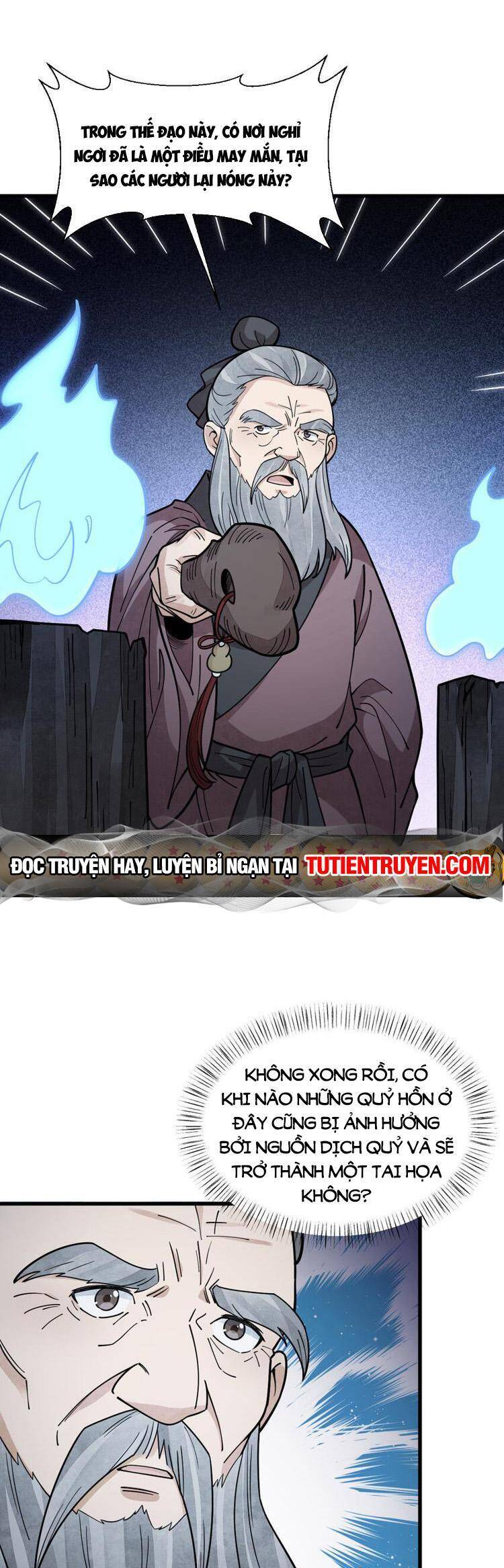 Lạn Kha Kỳ Duyên Chapter 246 - 22