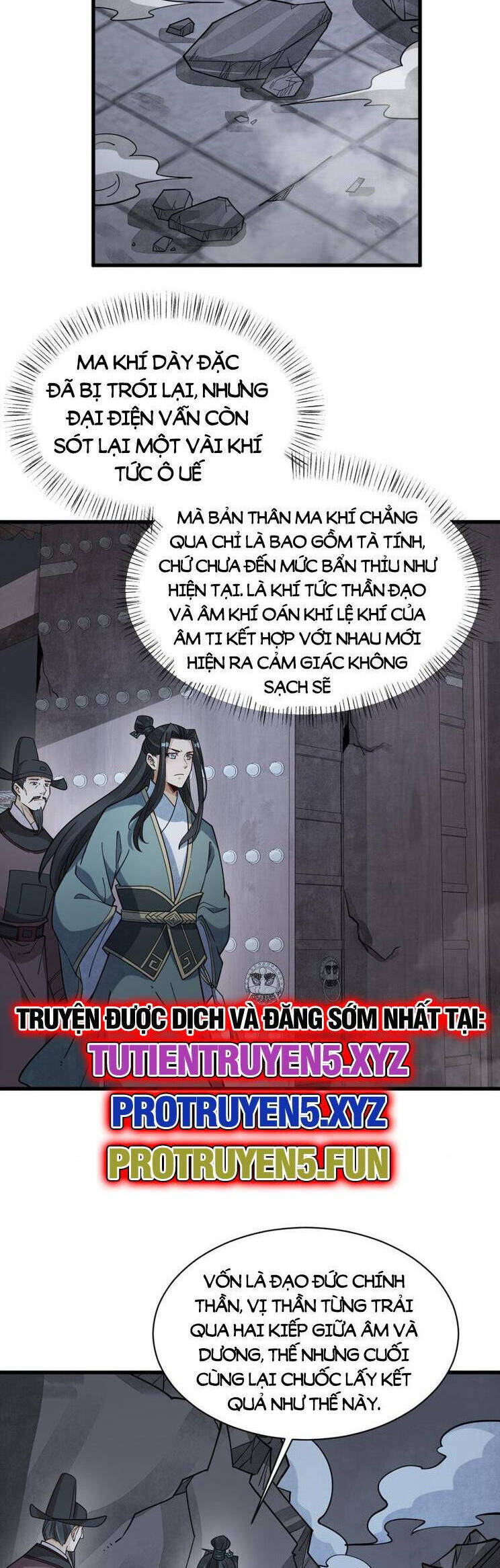 Lạn Kha Kỳ Duyên Chapter 300 - 11