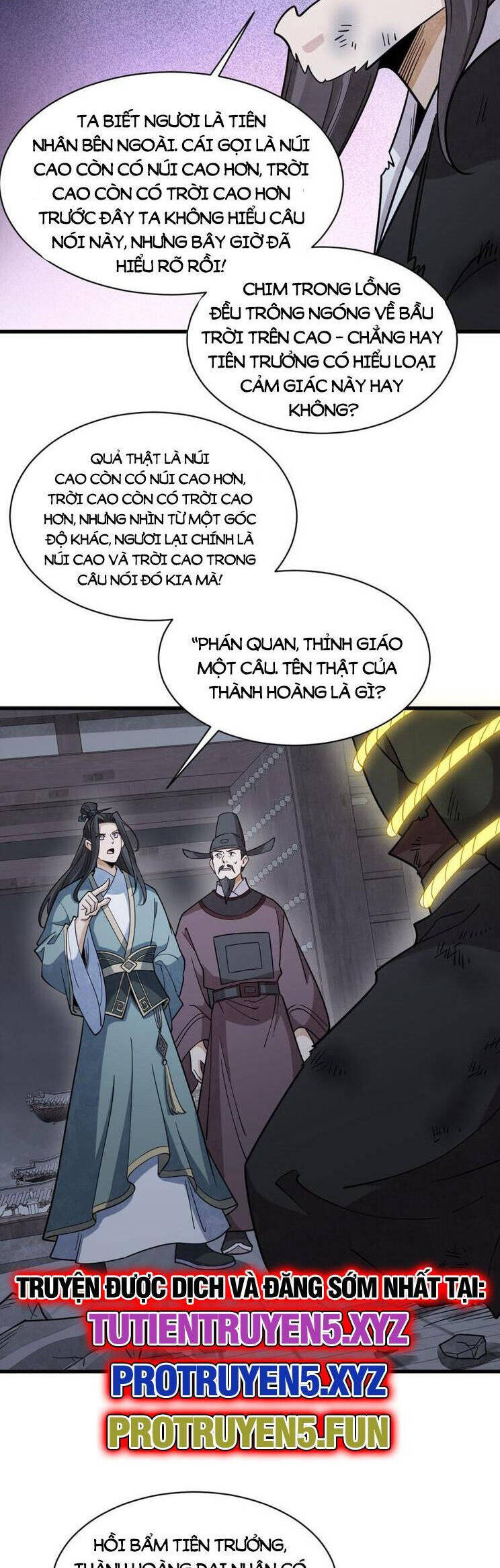 Lạn Kha Kỳ Duyên Chapter 300 - 14