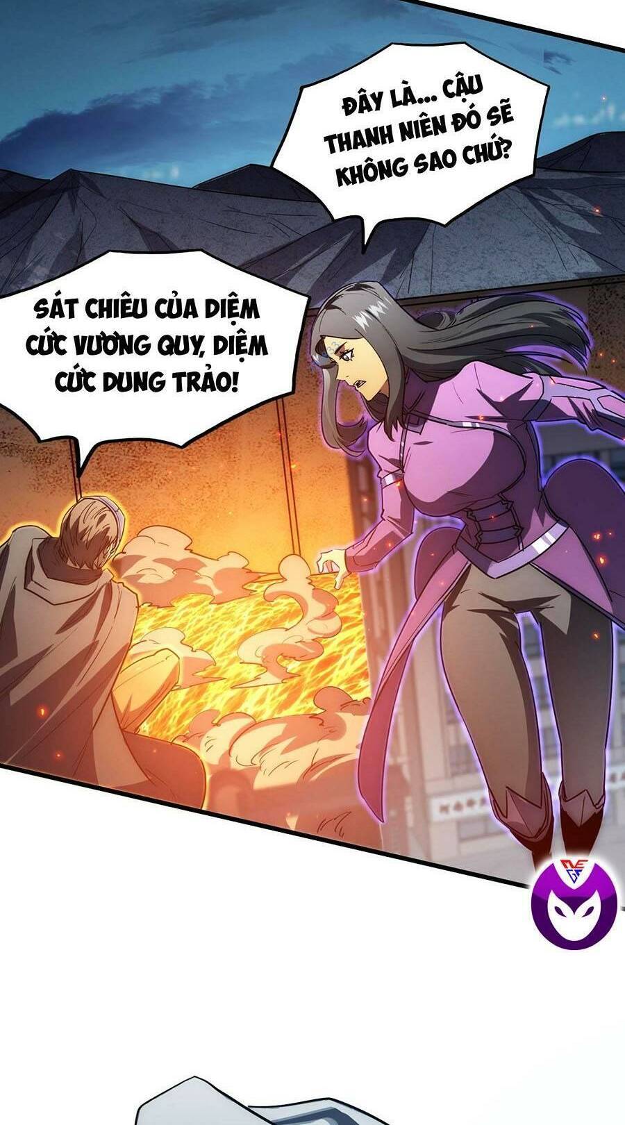 Mạt Thế Quật Khởi Chapter 222 - 38