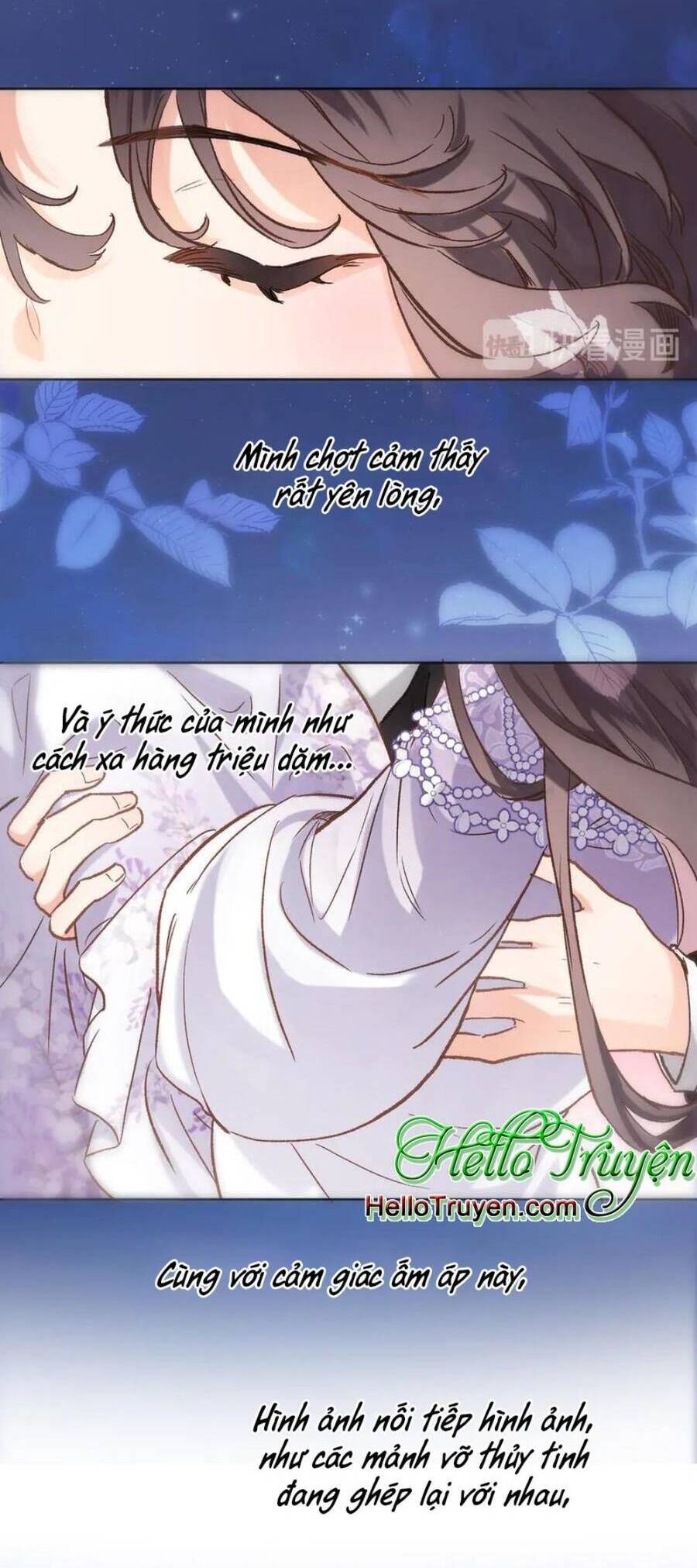 Xuyên Hành Thế Giới Chi Hoa Chapter 37 - 5