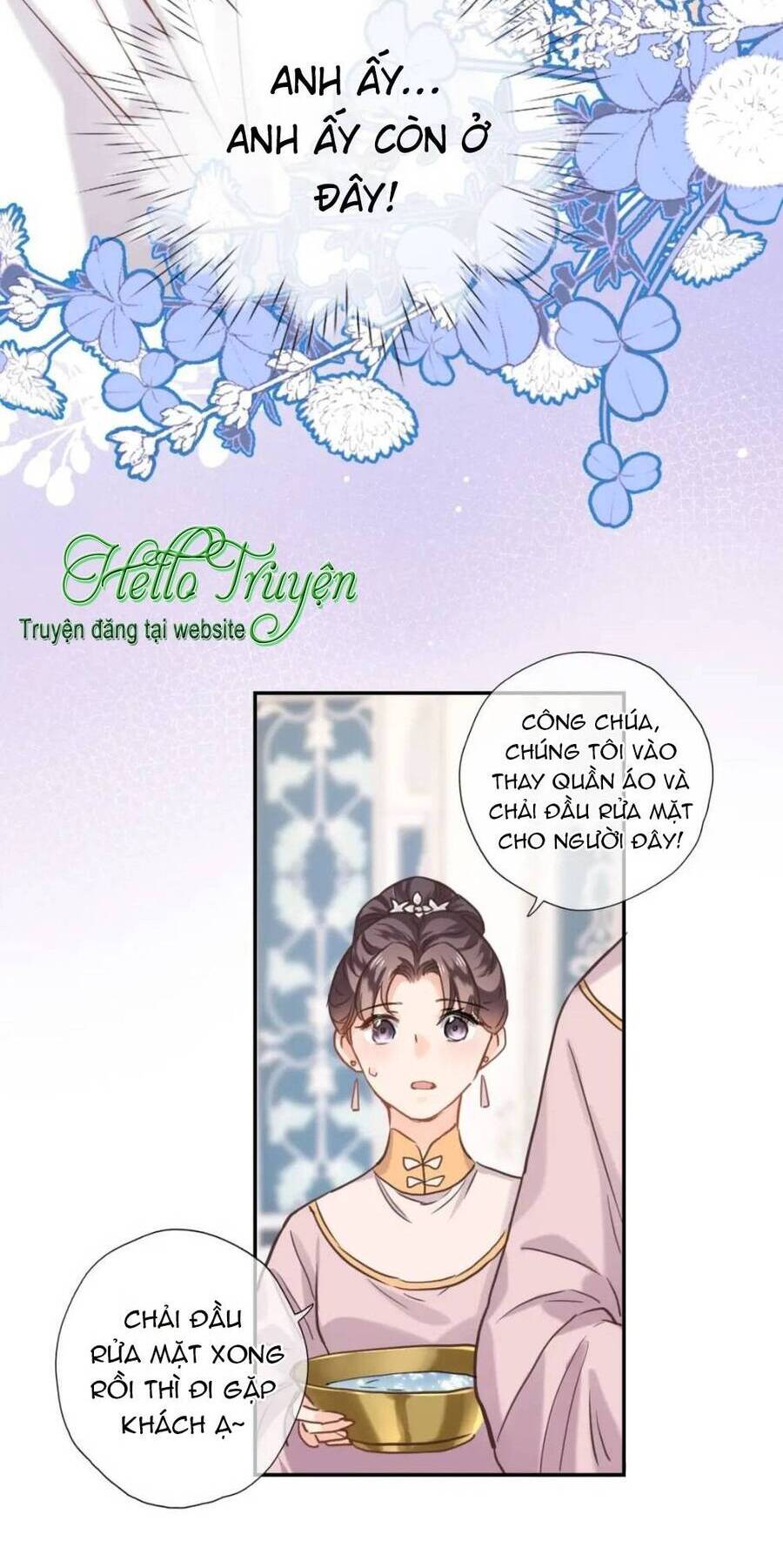 Xuyên Hành Thế Giới Chi Hoa Chapter 77 - 10