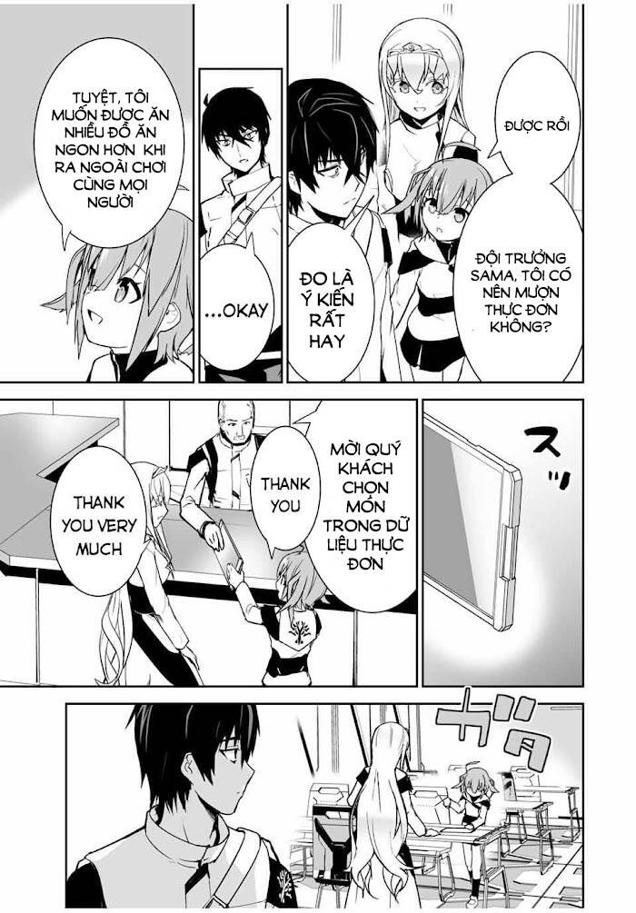 Yuusha Shoutai Kamoku Yuusha Wa Nagisa Renai Chapter 17.2 - 1