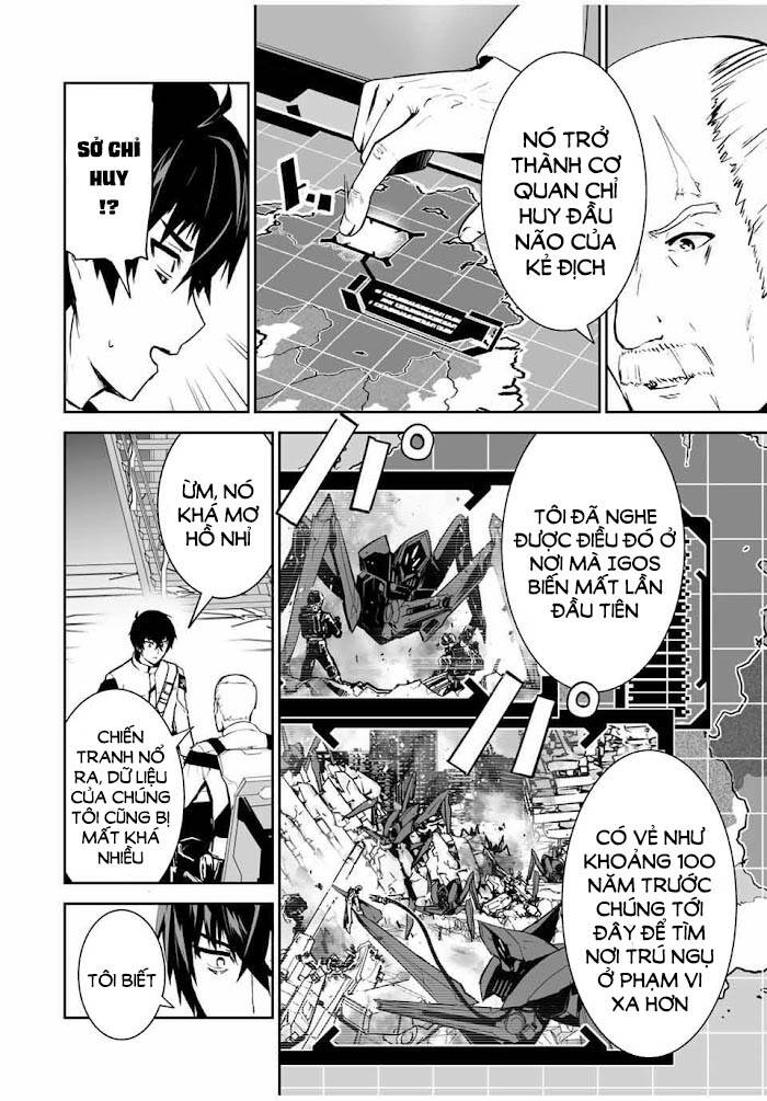 Yuusha Shoutai Kamoku Yuusha Wa Nagisa Renai Chapter 17.2 - 6