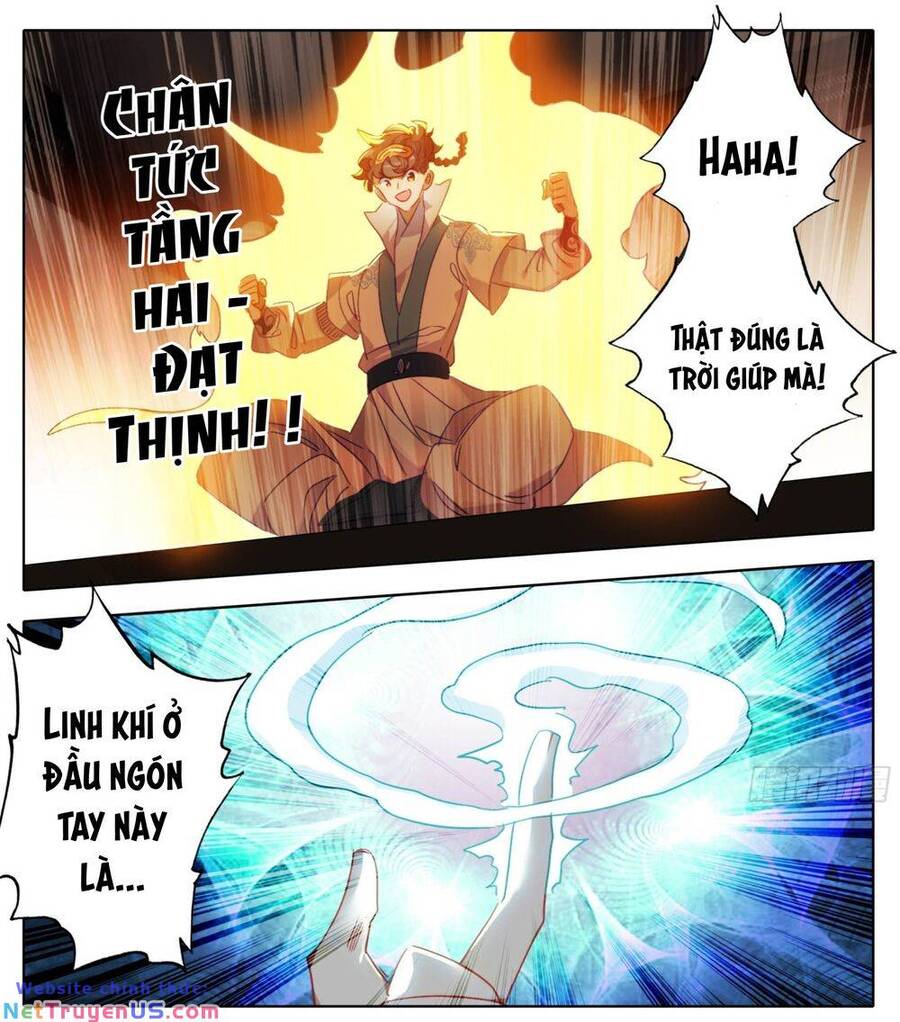 Tam Thốn Nhân Gian Chapter 162 - 6