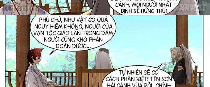 Vạn Tộc Chi Kiếp Chapter 458 - 27