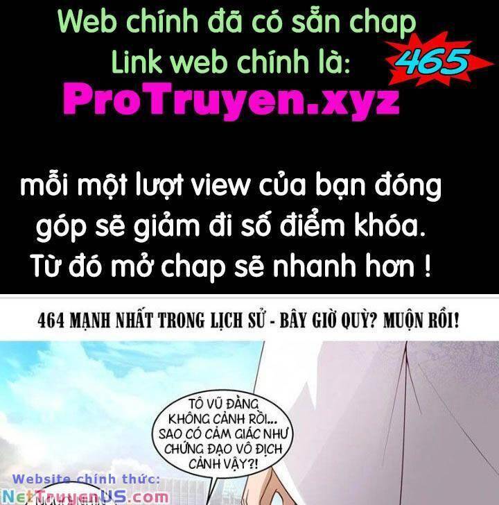 Vạn Tộc Chi Kiếp Chapter 464 - 1