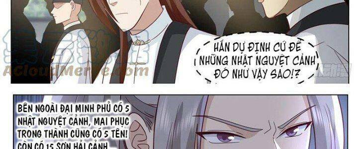 Vạn Tộc Chi Kiếp Chapter 464 - 23