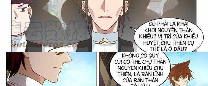 Vạn Tộc Chi Kiếp Chapter 464 - 4