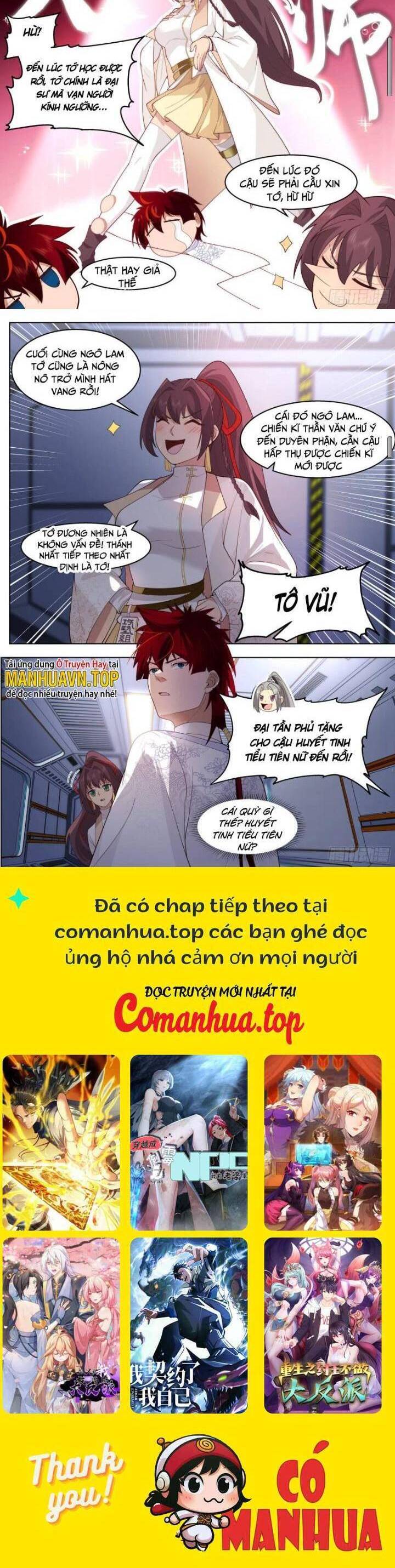 Vạn Tộc Chi Kiếp Chapter 480 - 6