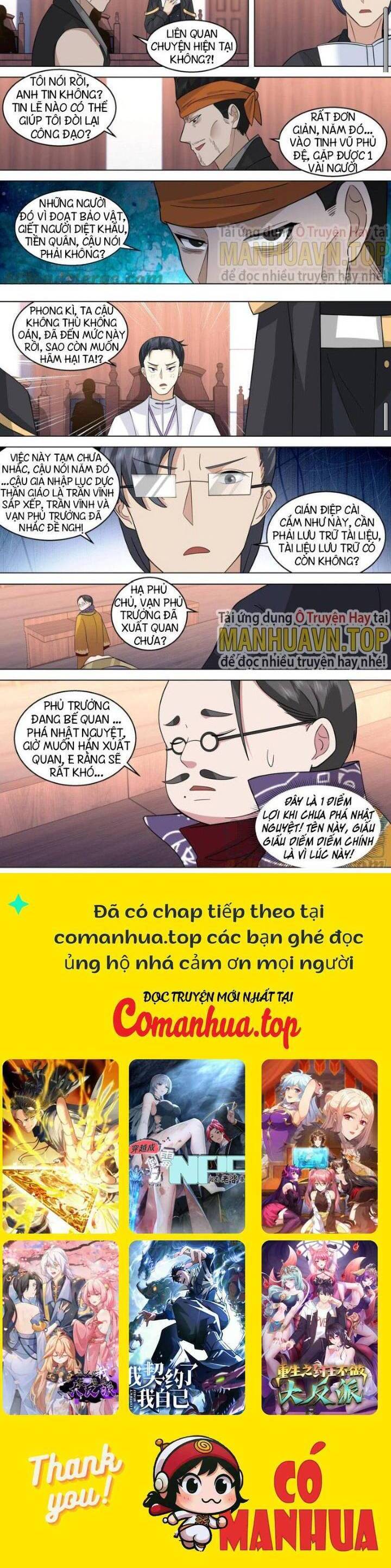 Vạn Tộc Chi Kiếp Chapter 514 - 6