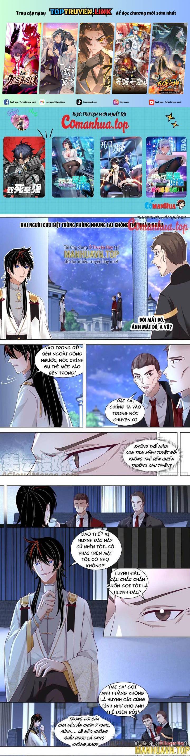 Vạn Tộc Chi Kiếp Chapter 534 - 2