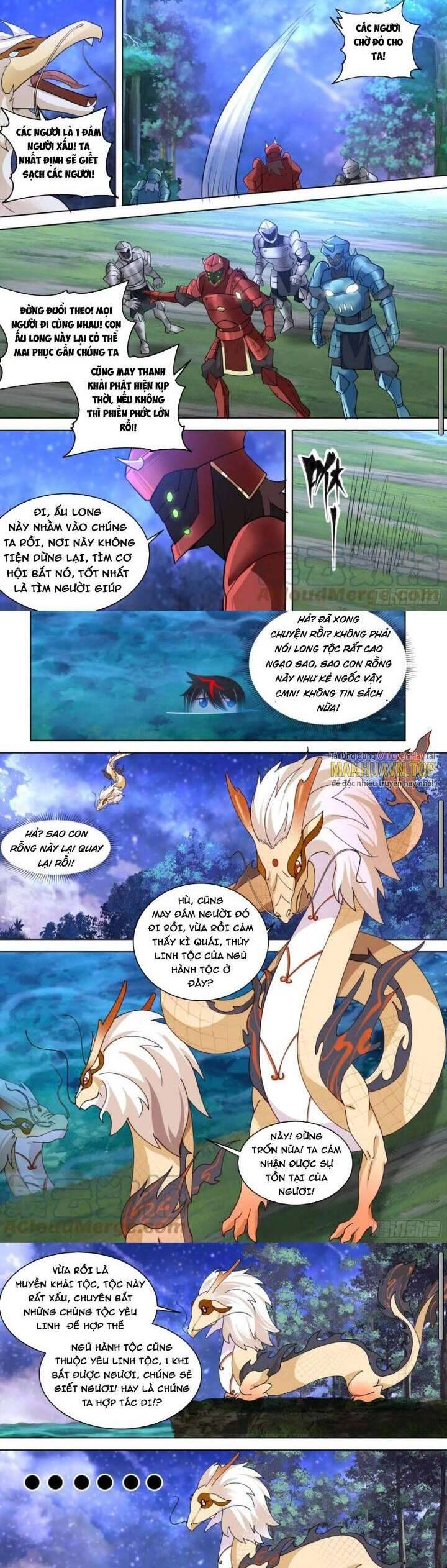 Vạn Tộc Chi Kiếp Chapter 541 - 5