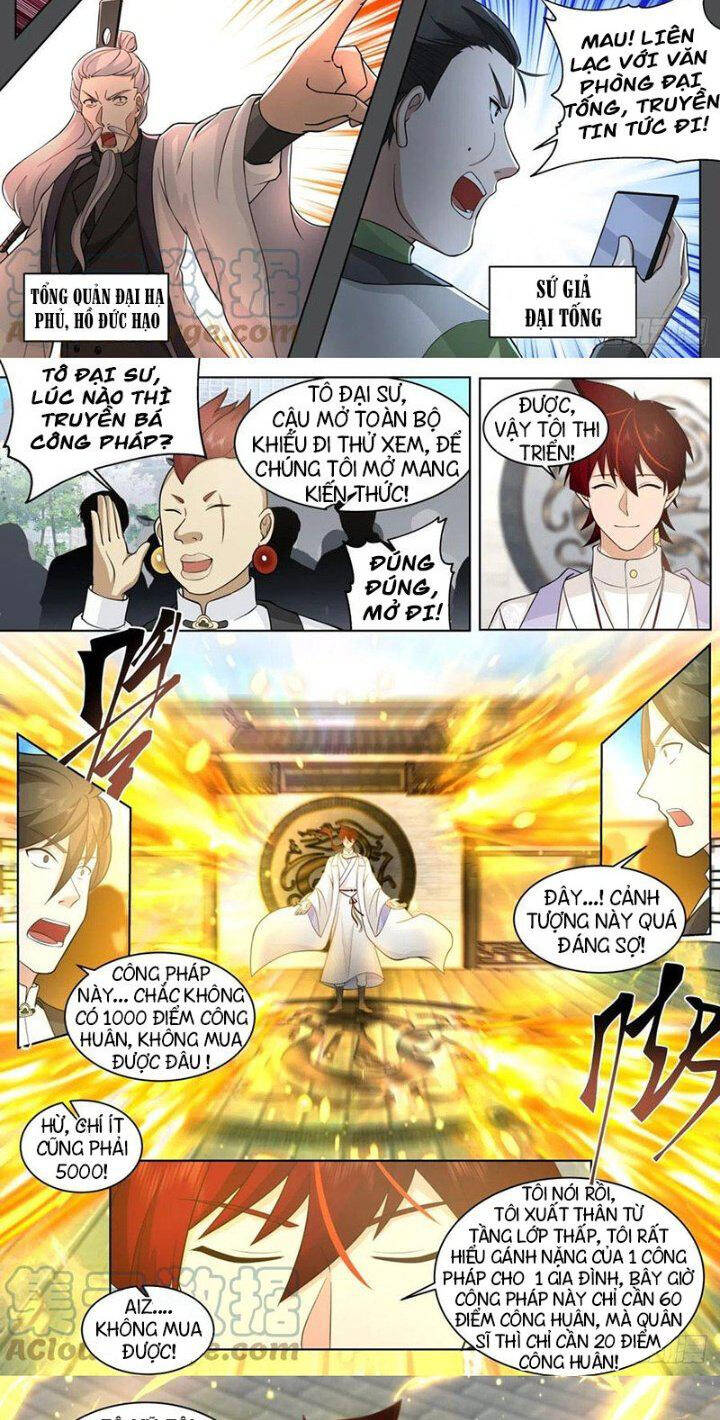 Vạn Tộc Chi Kiếp Chapter 461 - 6