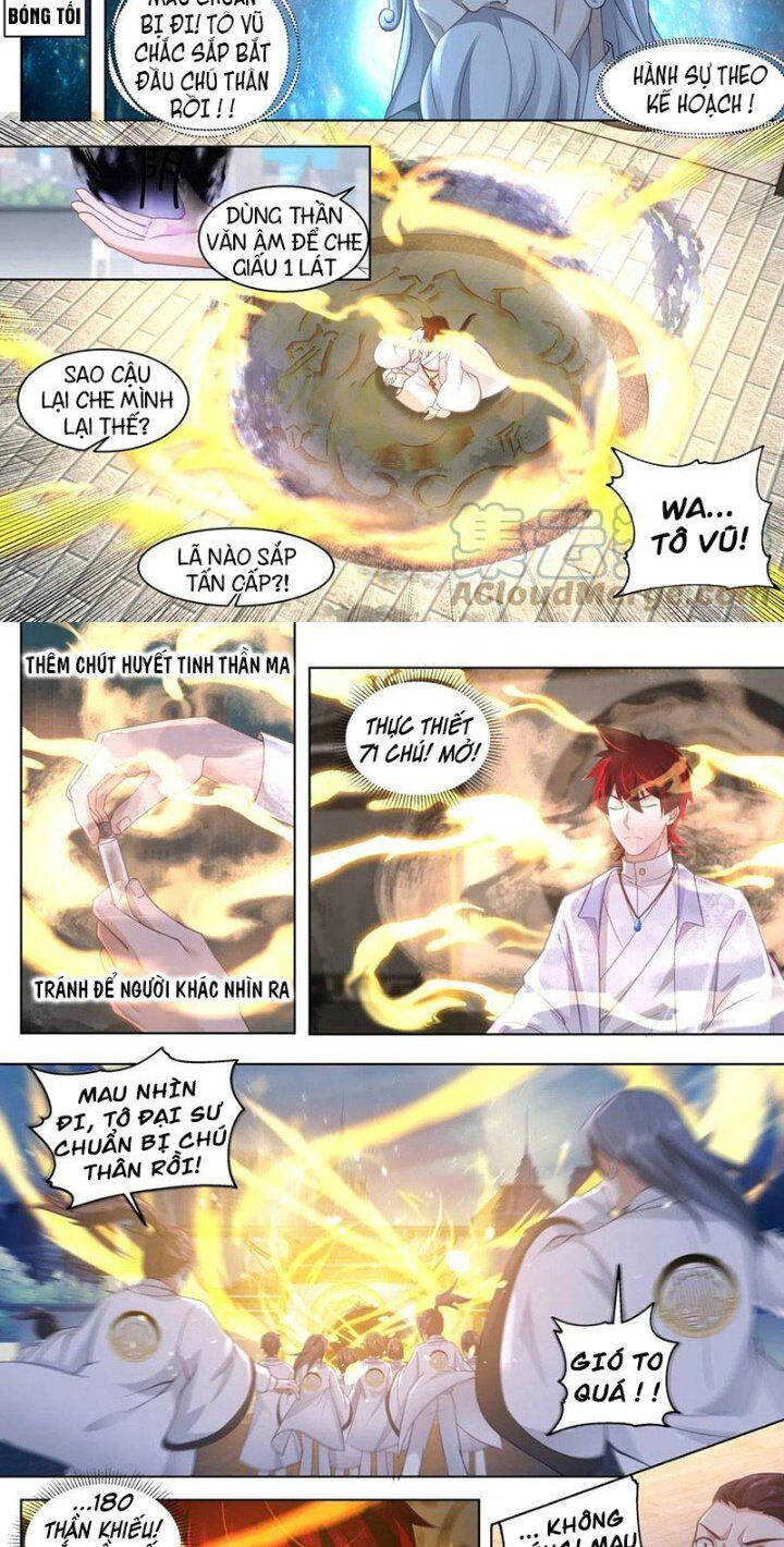 Vạn Tộc Chi Kiếp Chapter 461 - 8