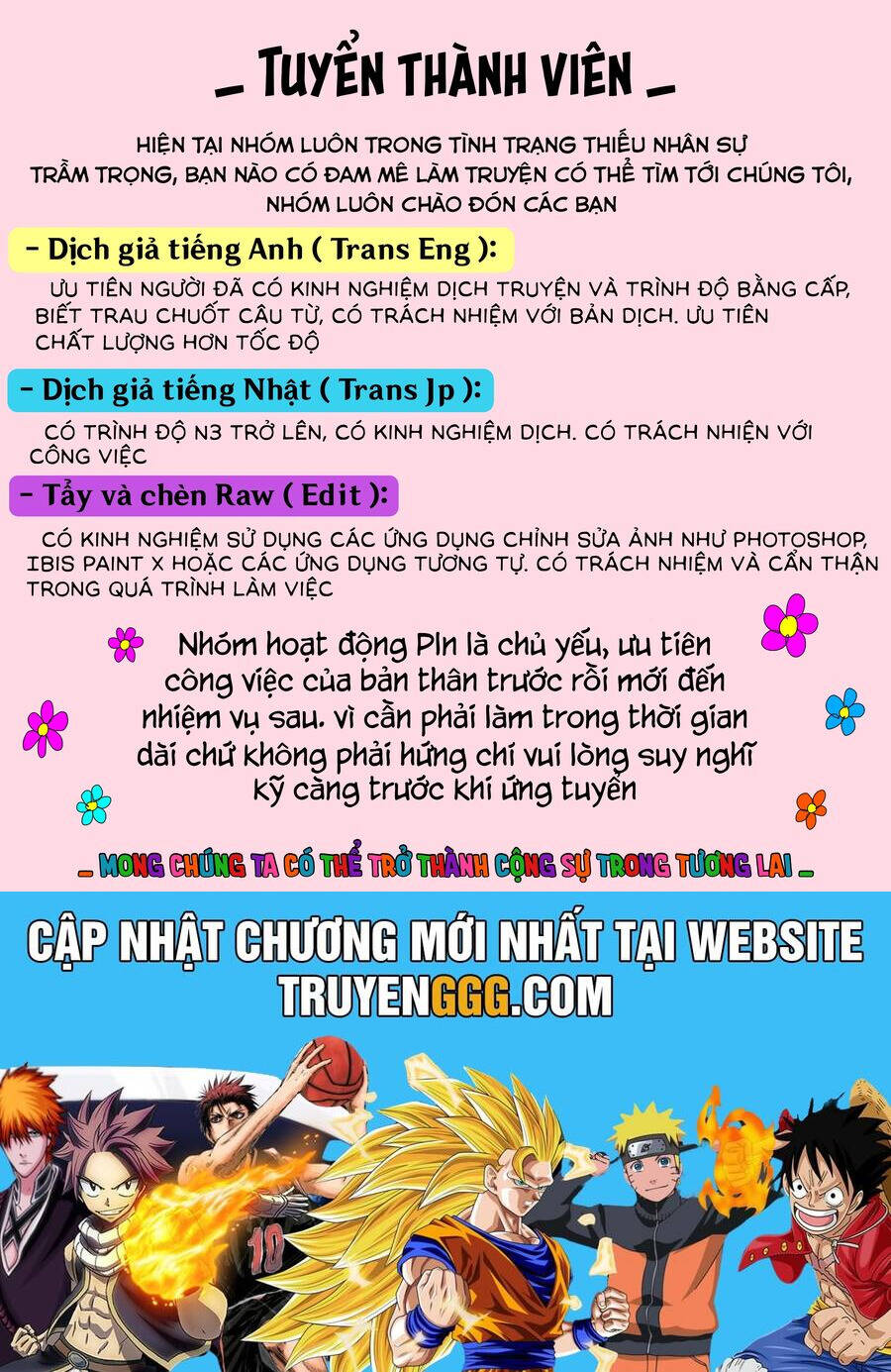 nhiệm vụ của kẻ mạnh nhất Chapter 20 - Trang 2