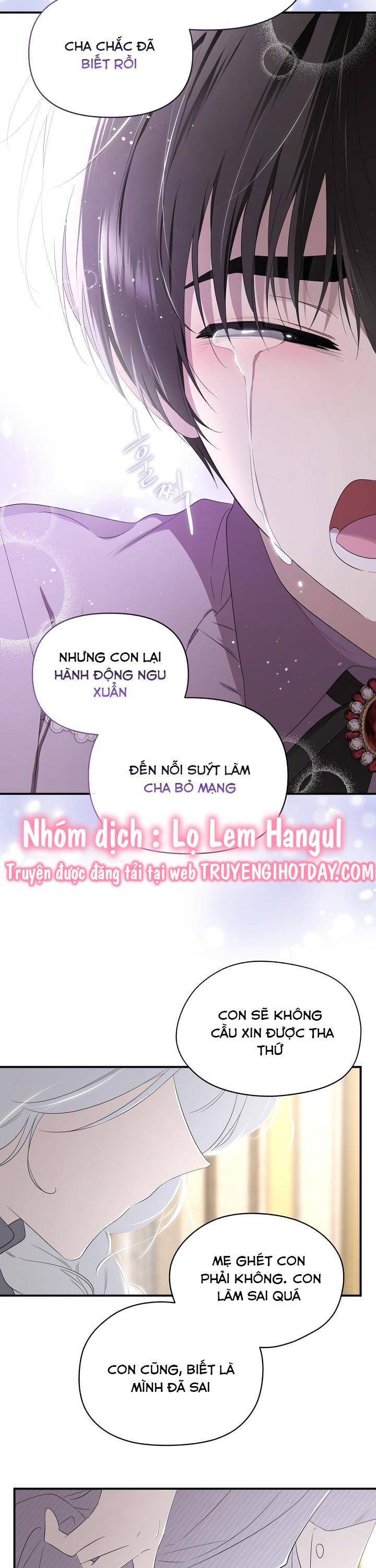 Tôi Là Mẹ Kế Của Nam Chính Chapter 99.1 - 16