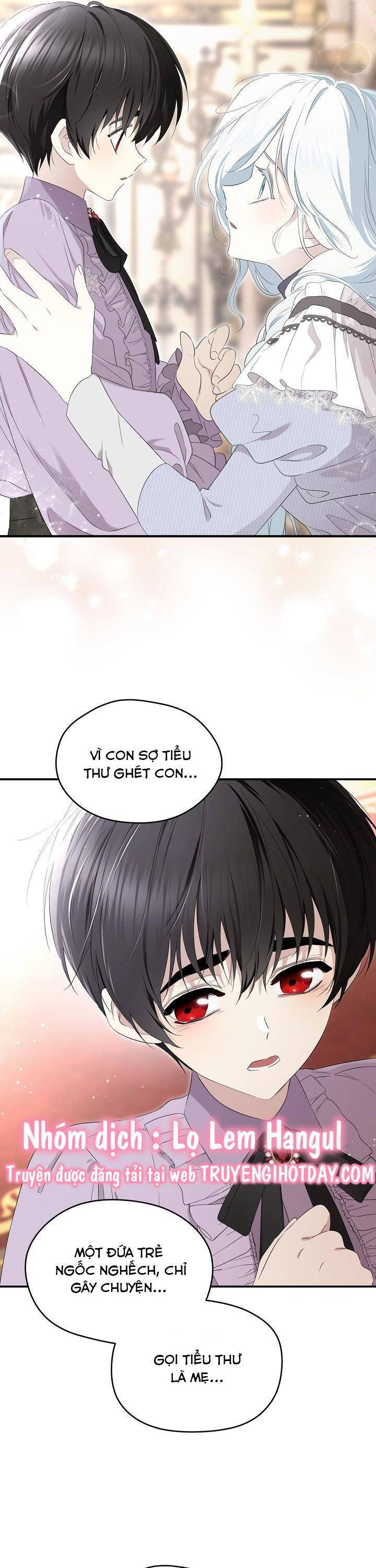 Tôi Là Mẹ Kế Của Nam Chính Chapter 99.1 - 22