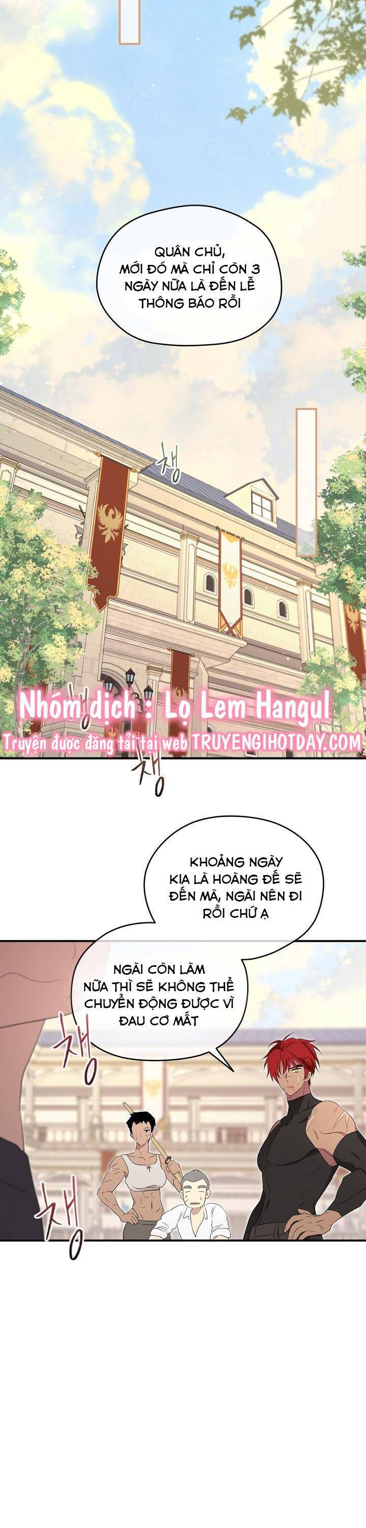 Tôi Là Mẹ Kế Của Nam Chính Chapter 99.1 - 34