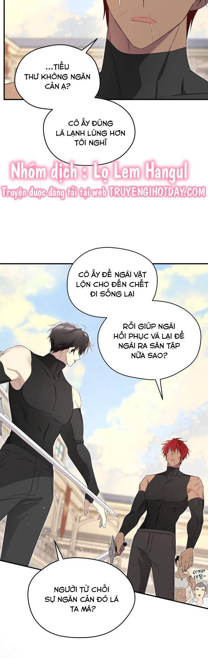 Tôi Là Mẹ Kế Của Nam Chính Chapter 99.1 - 42