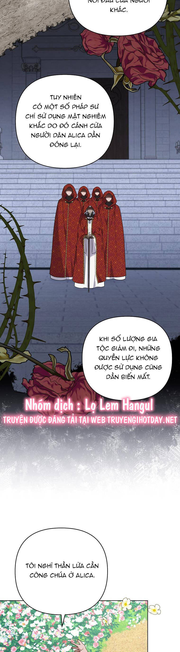 Hãy Để Tôi Được Hiểu Em Chapter 137 - 6