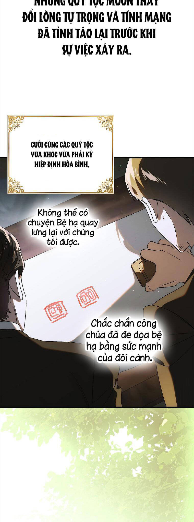 Cách Để Em Bảo Vệ Anh Chapter 120 - 21