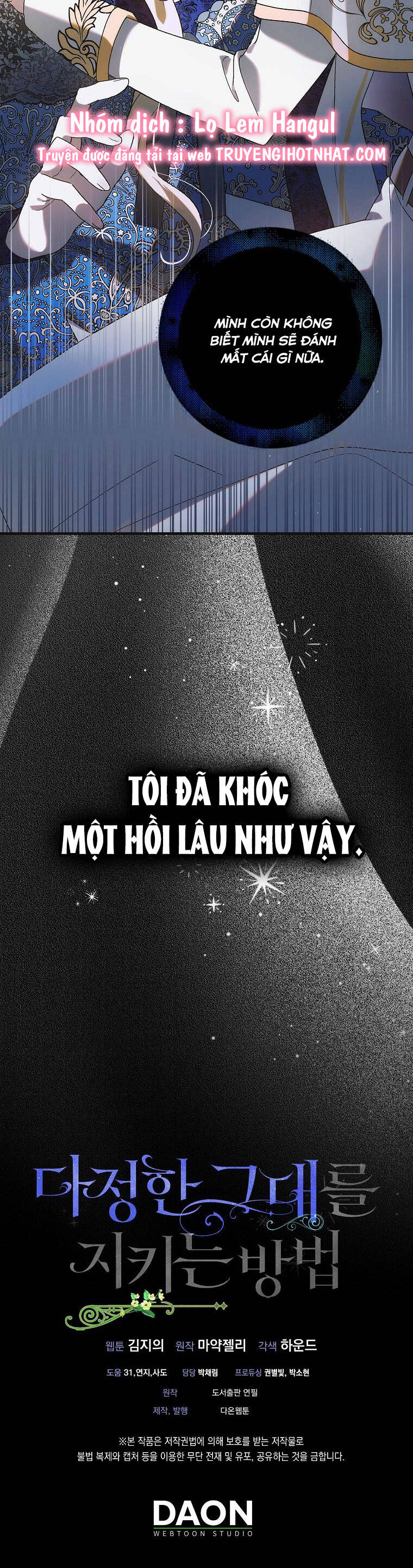 Cách Để Em Bảo Vệ Anh Chapter 120 - 60