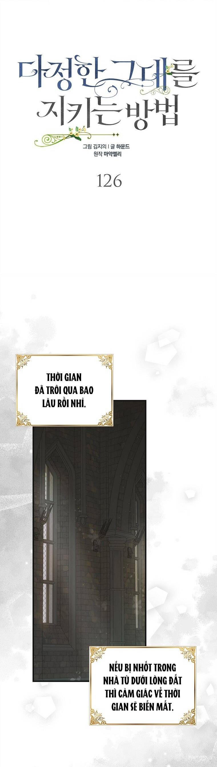 Cách Để Em Bảo Vệ Anh Chapter 126.1 - 18