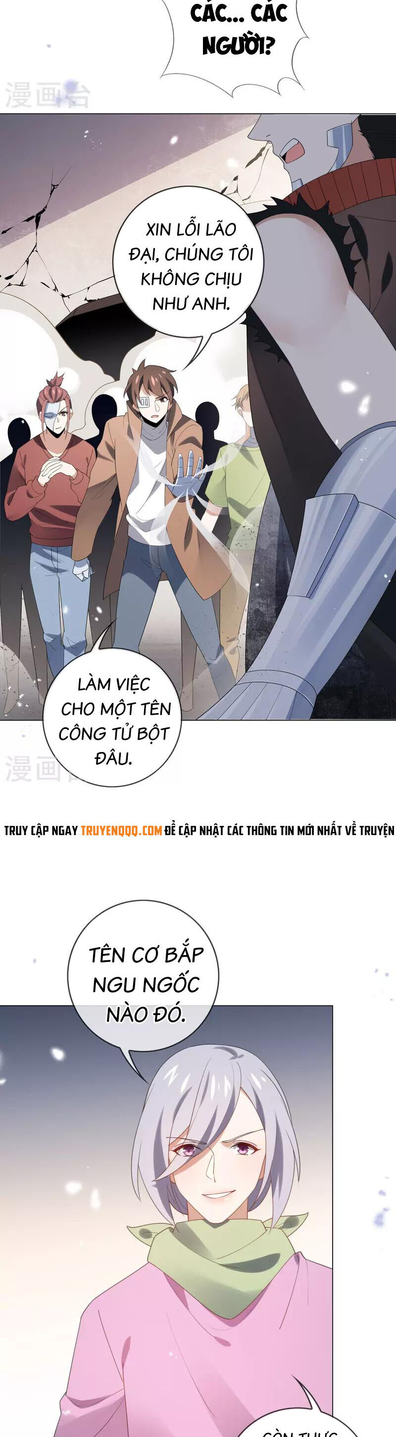 Mạt Thế Cùng Bạn Gái Zombie Chapter 111 - 4