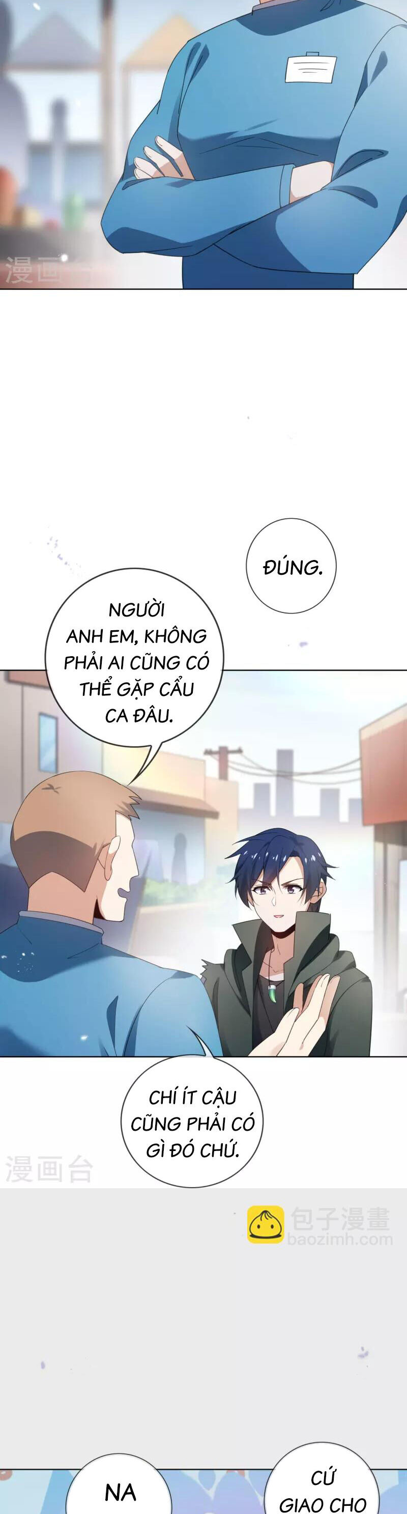 Mạt Thế Cùng Bạn Gái Zombie Chapter 117 - 5