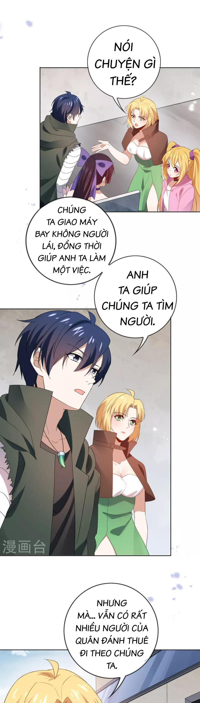 Mạt Thế Cùng Bạn Gái Zombie Chapter 118 - 9