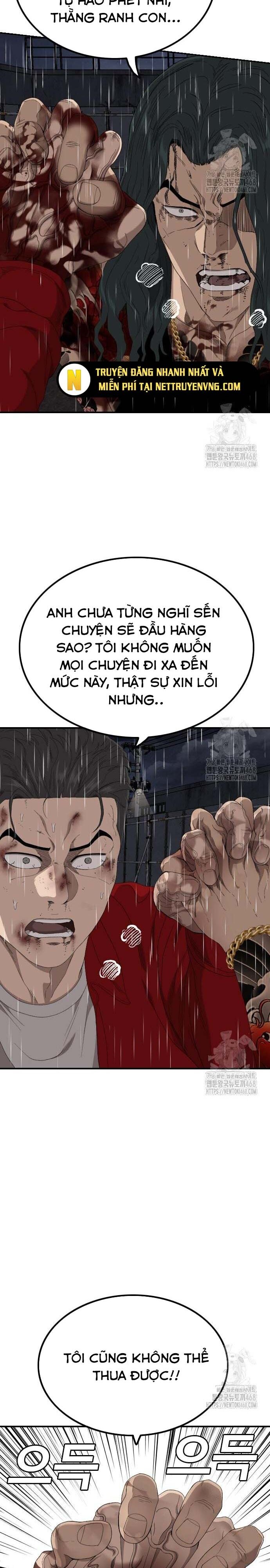 Người Xấu Chapter 242 - 11