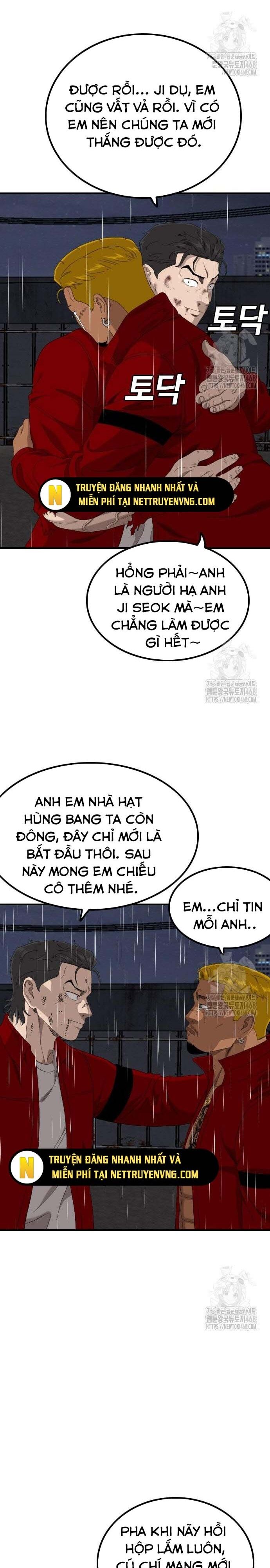 Người Xấu Chapter 242 - 27