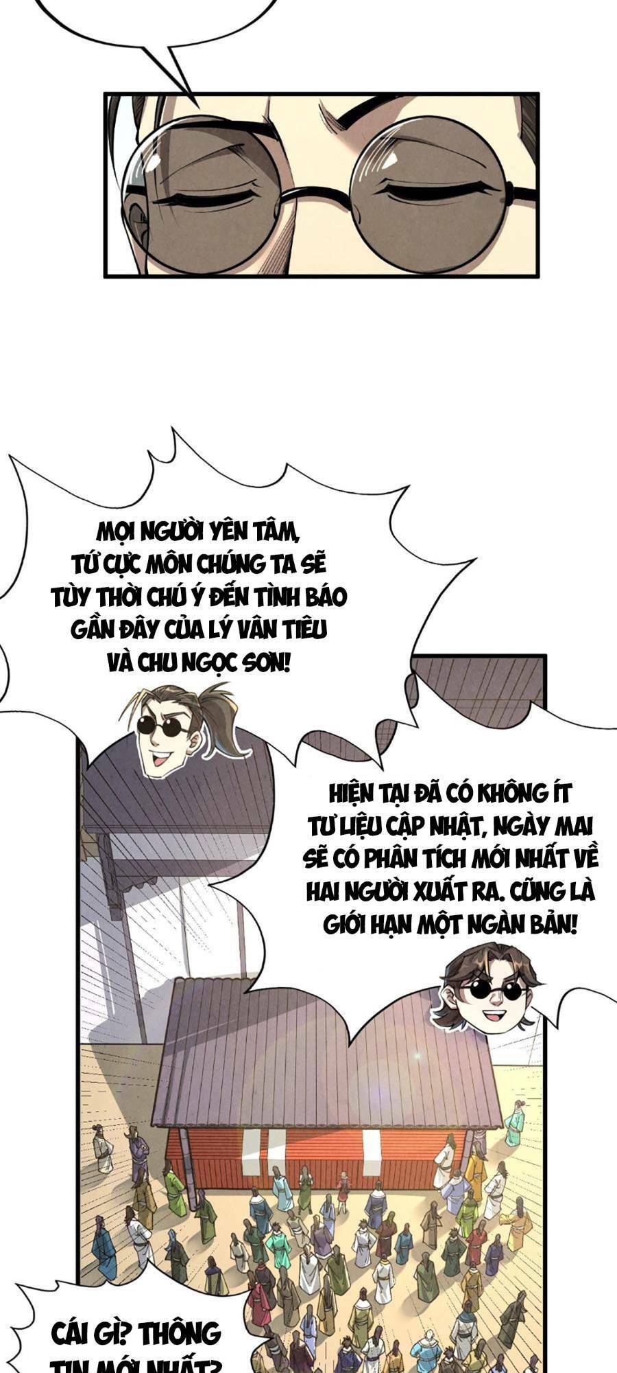 Vạn Cổ Chí Tôn Chapter 219 - 17