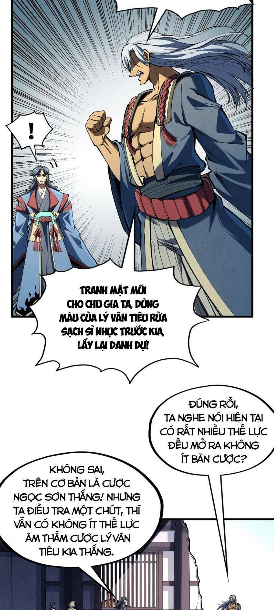 Vạn Cổ Chí Tôn Chapter 219 - 31