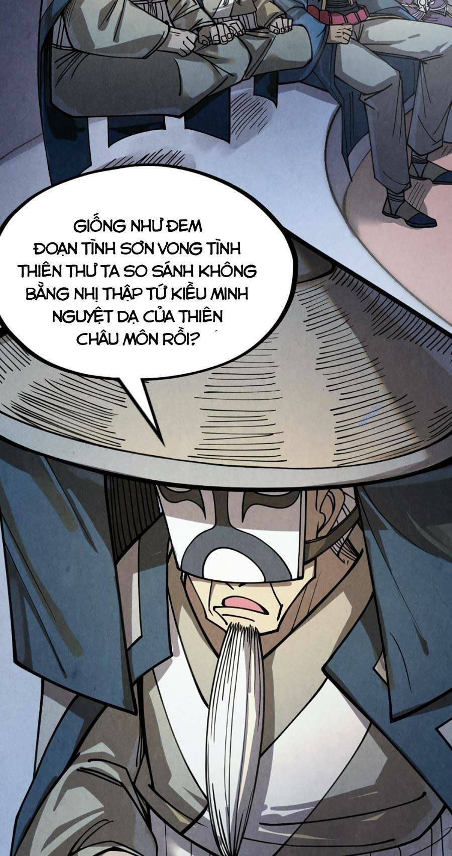 Vạn Cổ Chí Tôn Chapter 220 - 21