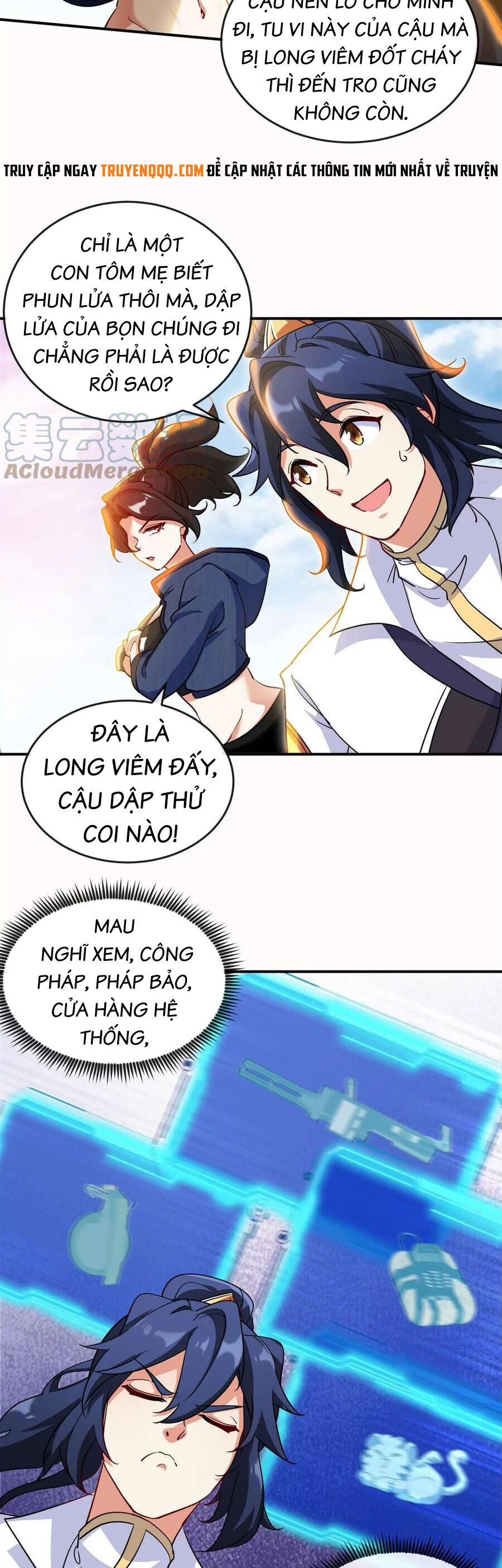 Bản Kiếm Tiên Tuyệt Không Làm Nô Chapter 83 - 16