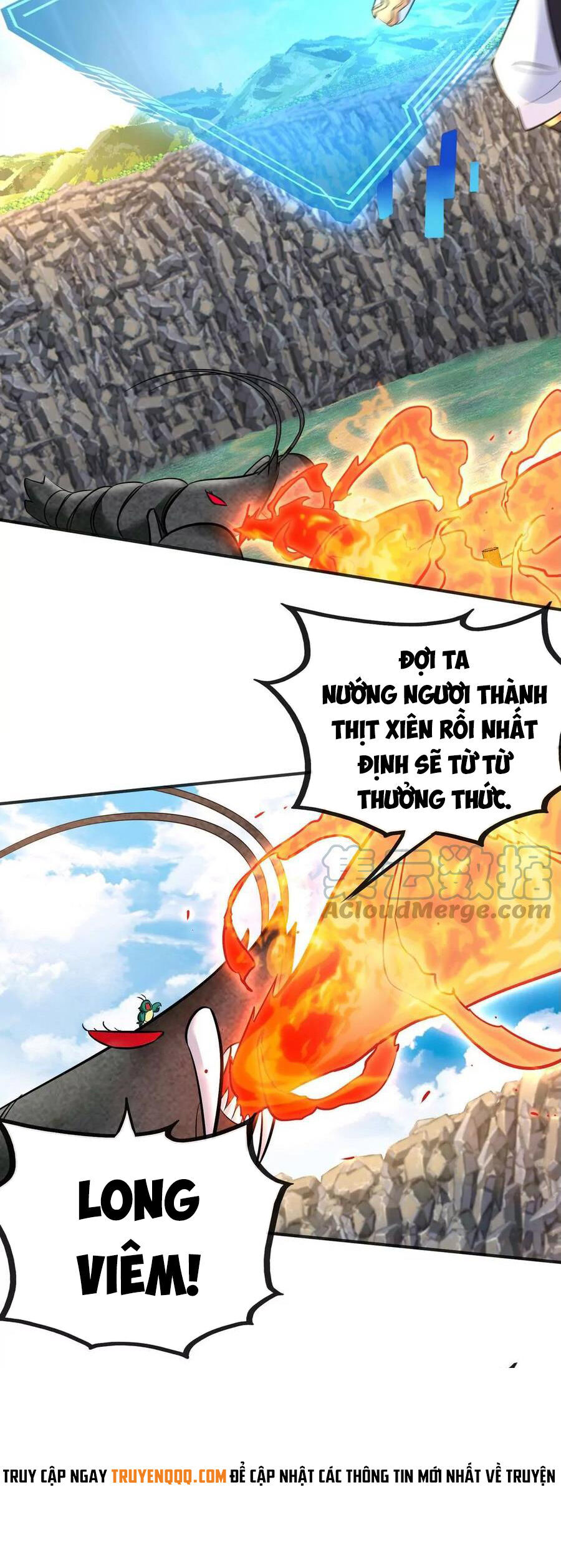 Bản Kiếm Tiên Tuyệt Không Làm Nô Chapter 83 - 21