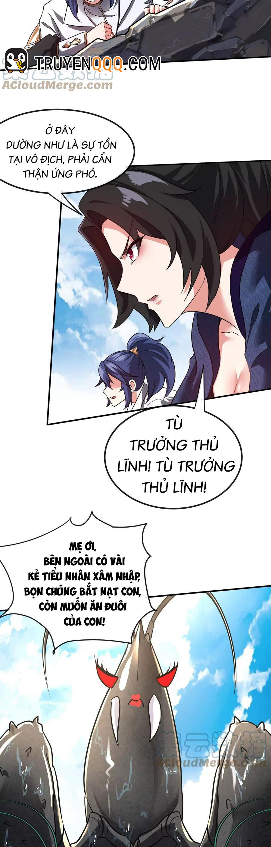 Bản Kiếm Tiên Tuyệt Không Làm Nô Chapter 83 - 5