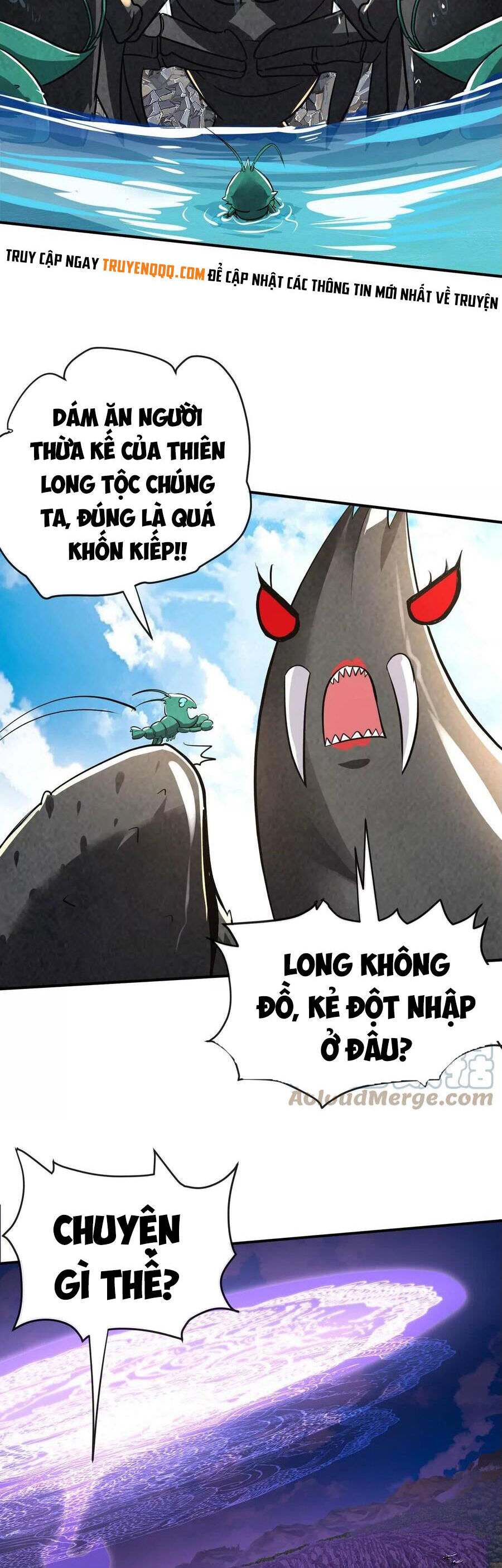 Bản Kiếm Tiên Tuyệt Không Làm Nô Chapter 83 - 6