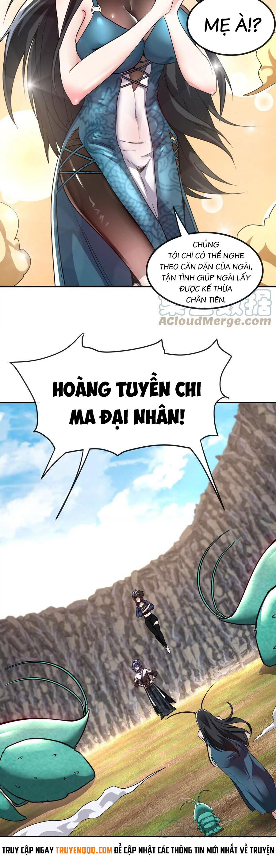 Bản Kiếm Tiên Tuyệt Không Làm Nô Chapter 84 - 8