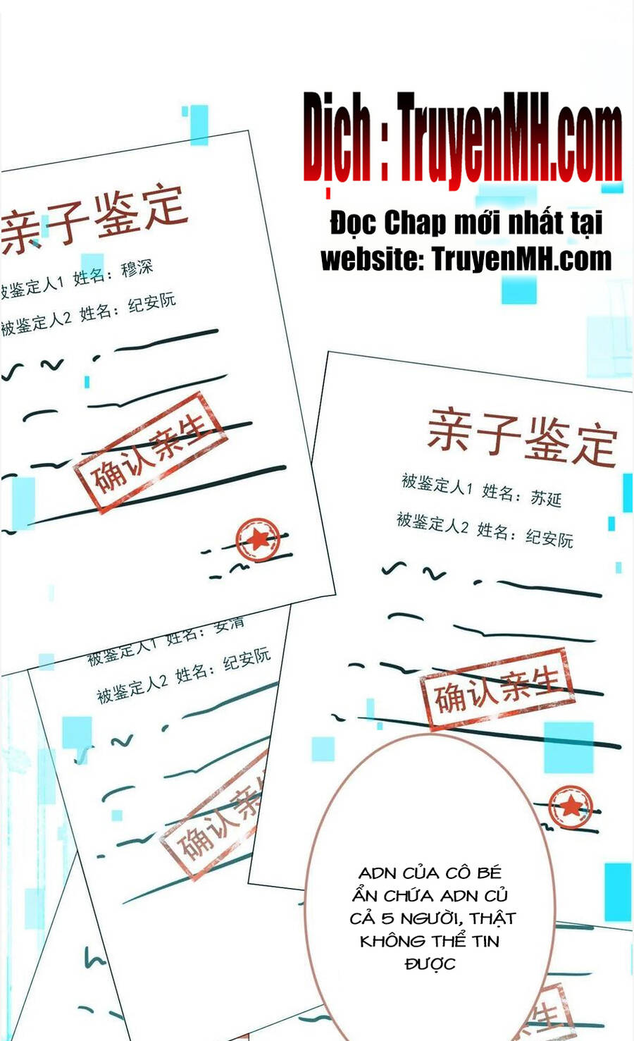 Ta Có Năm Đại Lão Ba Ba Chapter 304 - 12