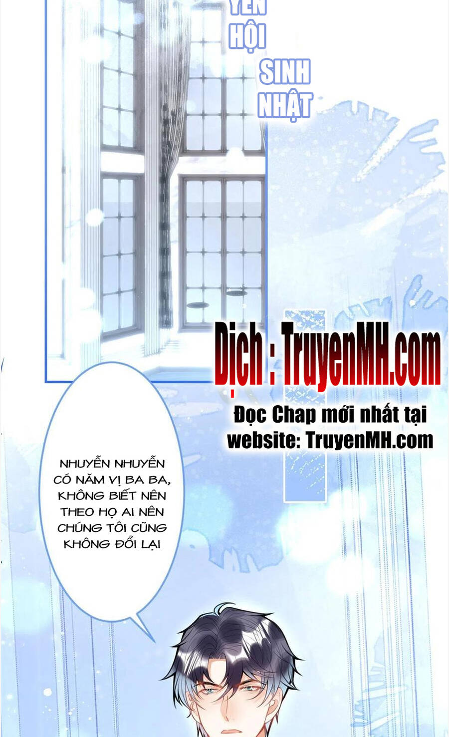 Ta Có Năm Đại Lão Ba Ba Chapter 304 - 8