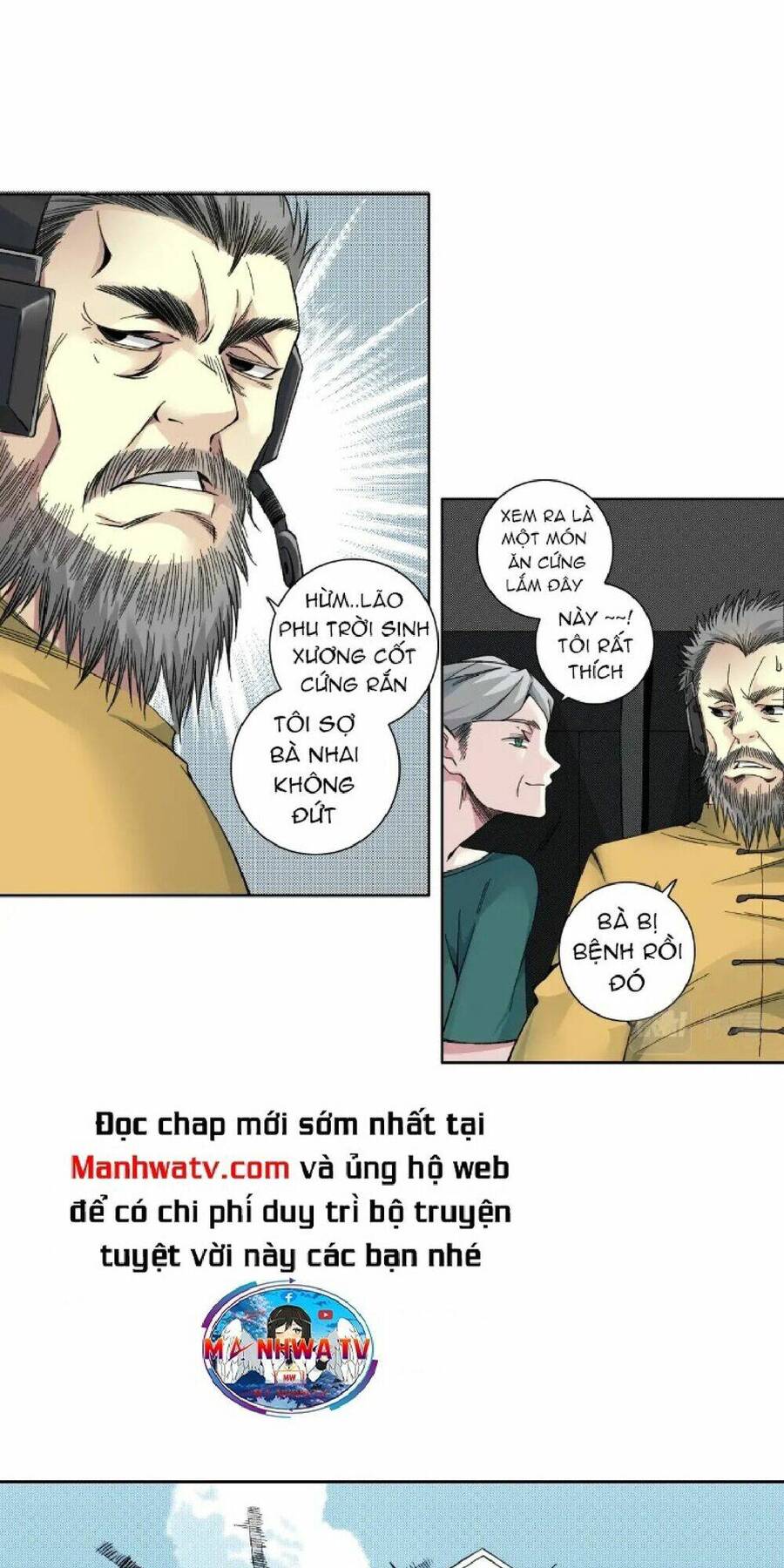 Câu Lạc Bộ Trường Sinh Chapter 193 - 7